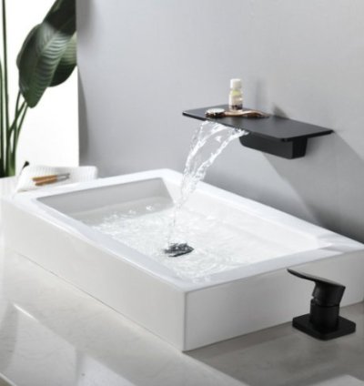 Faucet & Shower Head – Model 95