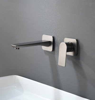 Faucet & Shower Head – Model 96