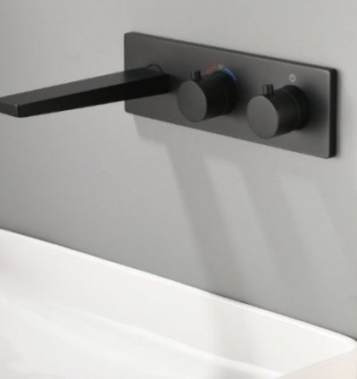 Faucet & Shower Head – Model 97