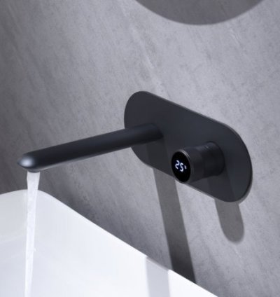 Faucet & Shower Head – Model 101