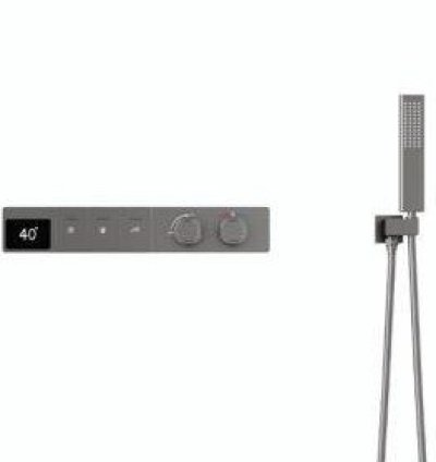 Faucet & Shower Head – Model 204