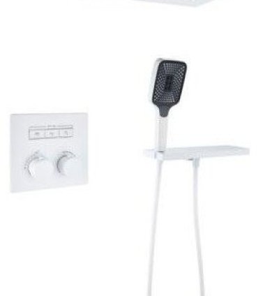 Faucet & Shower Head – Model 205