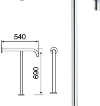 Bathroom Accessory – Model 27