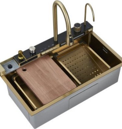 Kitchen Sink – Model 21