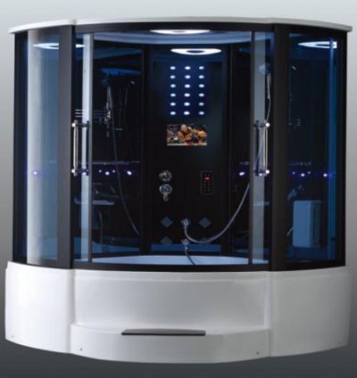 Steam & Sauna Room – Model 2