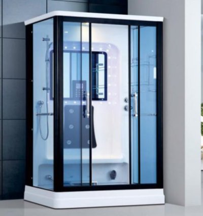 Steam & Sauna Room – Model 3