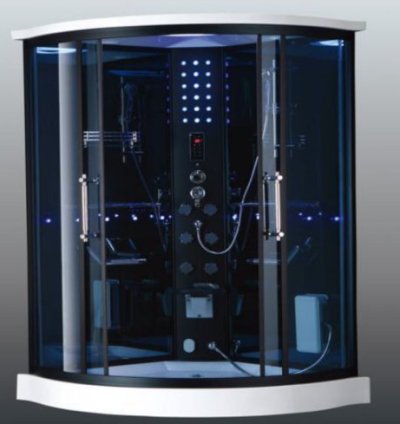 Steam & Sauna Room – Model 4