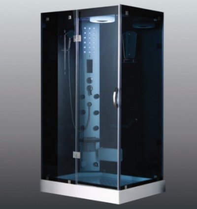 Steam & Sauna Room – Model 6