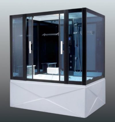 Steam & Sauna Room – Model 8