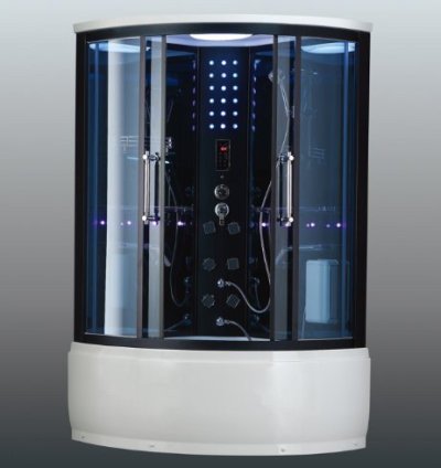 Steam & Sauna Room – Model 10