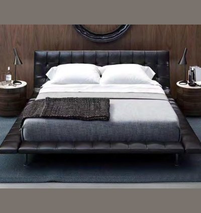 Bed – Model 44